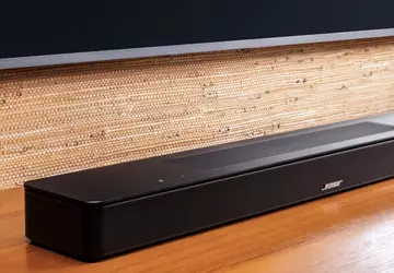 Bose stellt Soundbar 600 mit Dolby ...