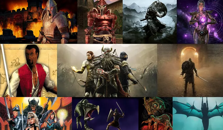 Kaufe mindestens etwas: Steam bietet große Rabatte auf alle Teile von The Elder Scrolls, einschließlich Oblivion Remastered