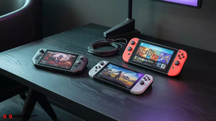 Steam Deck Alternative