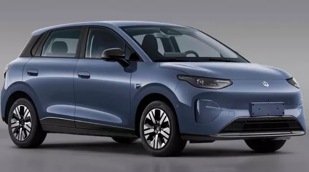 Leapmotor A05: Neuer kompakter EV soll ...