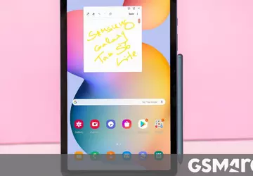 Die Samsung Galaxy Tab S6-Serie erhält ...