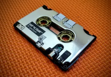 Jemand hat es geschafft, einen ganzen ...