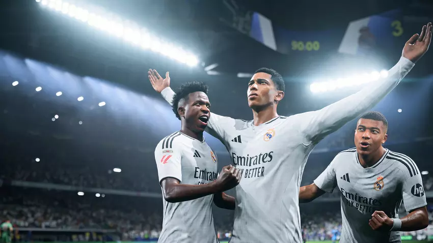 Kostenloses Fußballspiel: EA Sports FC 25 ist vom 24. Februar bis 2. März kostenlos für Nintendo Switch erhältlich