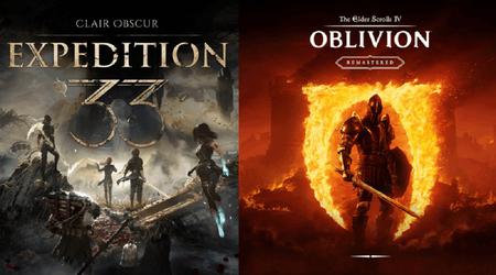 Clair Obscur: Expedition 33 führte die Steam-Verkaufscharts an und lag sogar noch vor TES IV: Oblivion Remastered.