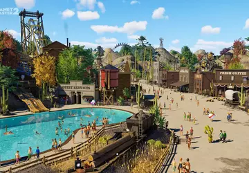 Planet Coaster 2-Entwickler sprechen über Update ...