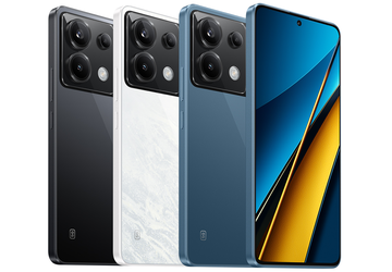 POCO X7 globale Variante im Geekbench ...
