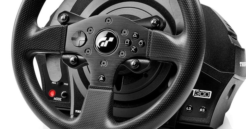 Thrustmaster T300 welches lenkrad für ps4