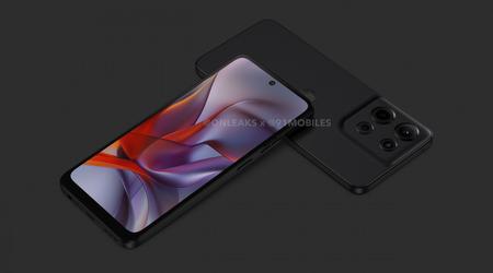Moto G 5G 2025: Leck verrät Design und dritte Kamera