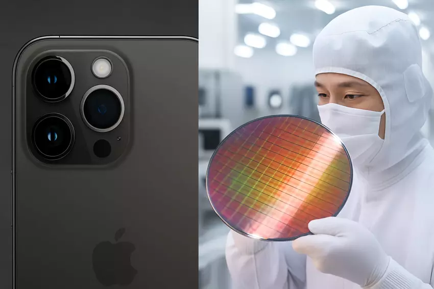Apple wechselt den Lieferanten für die Kamera-Sensoren des iPhone 18: Samsung wird sie anstelle von Sony produzieren