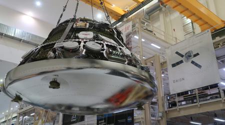 NASA schließt die Montage des Orion-Raumschiffs für die Mondmission ab und geht zu den Tests über