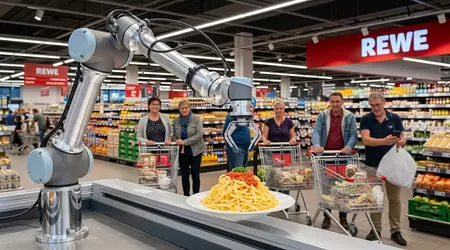 Roboter-Koch für REWE und die Bundeswehr geht in Serienfertigung