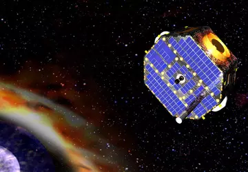 NASA repariert US-Satellit IBEX mit einem ...