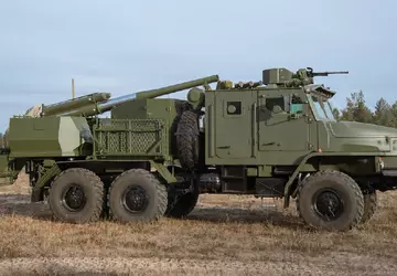 Eine 500-Dollar-FPV-Drohne hat die neueste Panzerhaubitze ...