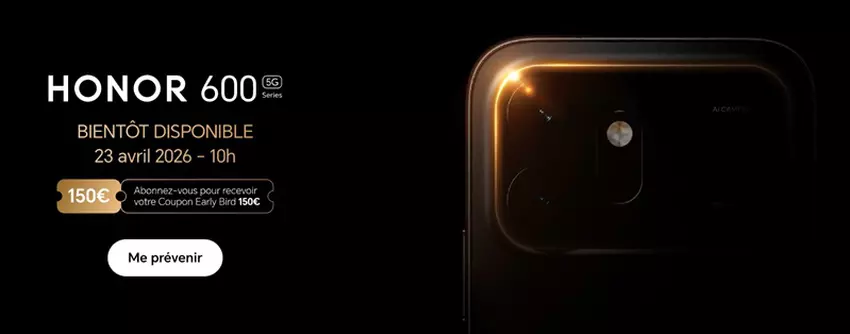 Honor 600 Weltpräsentation