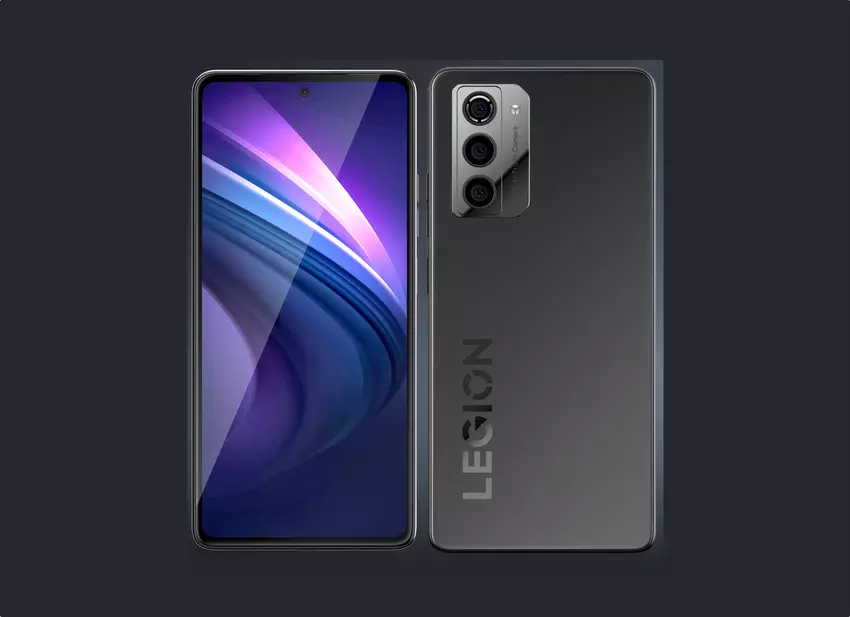 Nicht nur Legion Y90: Lenovo bereitet die Veröffentlichung eines weiteren Gaming-Smartphones mit Snapdragon-8-Gen-1-Chip vor