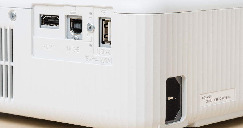 Epson EpiqVision Flex CO-W01 oder Epson EX3280