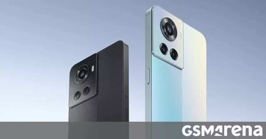 OnePlus Ace zeigt sich in Live-Bildern und Videos