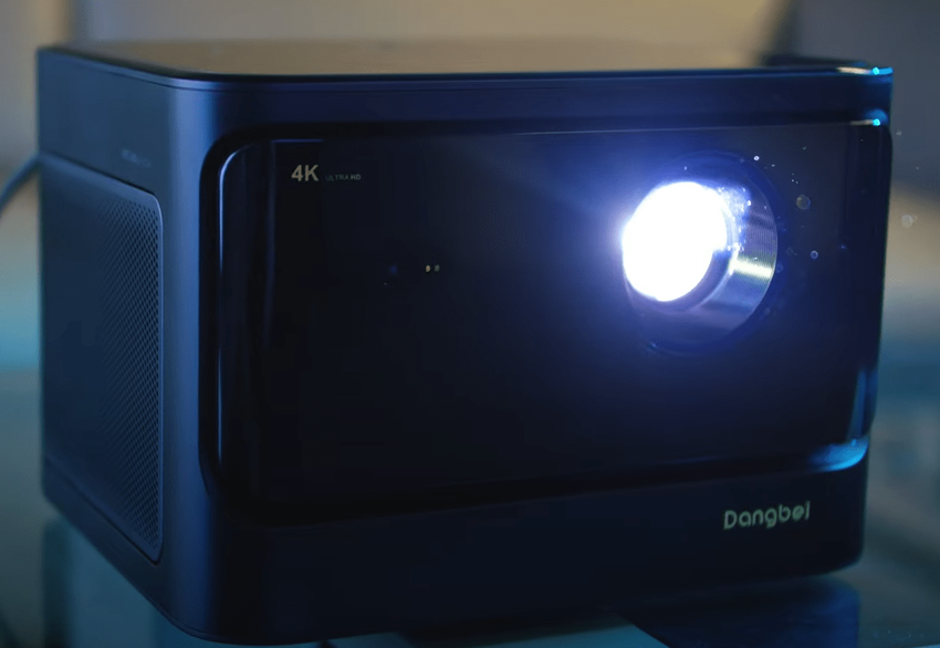 Dangbei Mars Pro 4K-Projektor