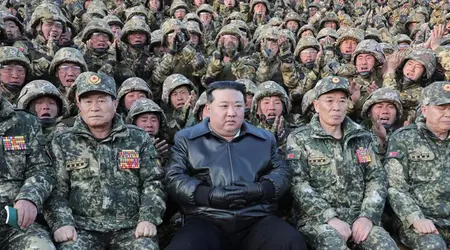 Nordkorea schickt Militärpiloten nach Russland 