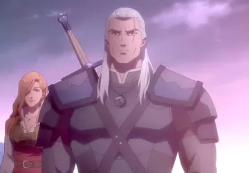 In dem Anime The Witcher: Sirens ...
