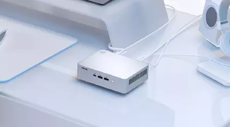 Ein Monstrum unter den Mini-PCs: Asus hat den leistungsstarken NUC 15 Pro+ mit Intel Core Ultra Series 2 Prozessor und exzellenter KI-Leistung vorgestellt