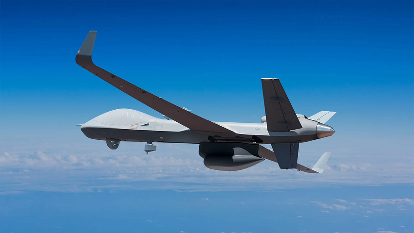Indien kauft für 3 Milliarden Dollar 31 MQ-9B-Drohnen in den Varianten SeaGuardian und SkyGuardian zur Überwachung von China und Pakistan