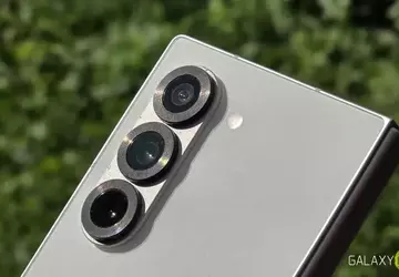 Galaxy Fold 7 erhält möglicherweise eine ...