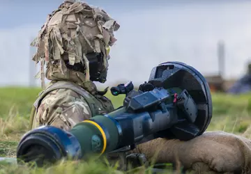 Die französische Armee erhält NLAW-Panzerabwehrgranatwerfer