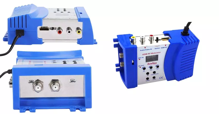 Ymiko hdmi rf modulator