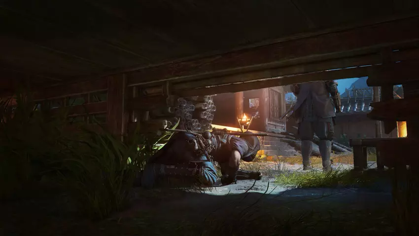 Stealth-Mechanismen in Assassin's Creed Shadows