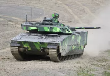 Die Tschechische Republik will schwedische CV90 ...