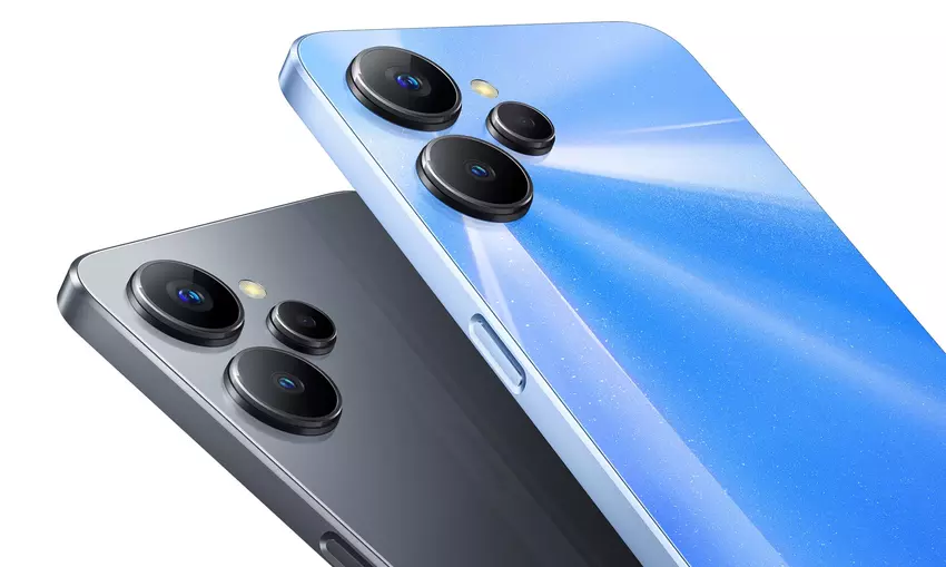 realme wird am 21. März das realme 10T 5G-Smartphone mit einem 90Hz-Bildschirm und MediaTek Dimensity 810-Chip vorstellen
