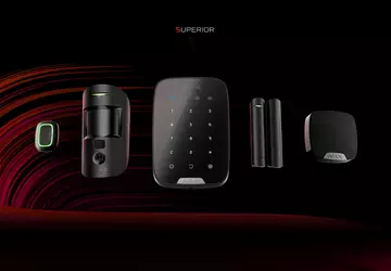 Ajax Systems kündigt Superior an: eine ...