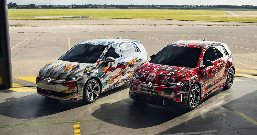 ID. Polo und ID. Polo GTI