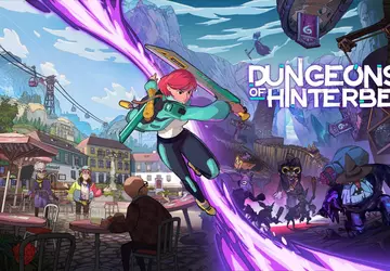 Es ist offiziell: Dungeons of Hinterberg ...