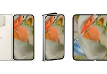 Google veröffentlicht Pixel 9 Pro Fold ...