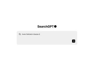 OpenAI bringt SearchGPT-Suchmaschine auf den Markt: ...