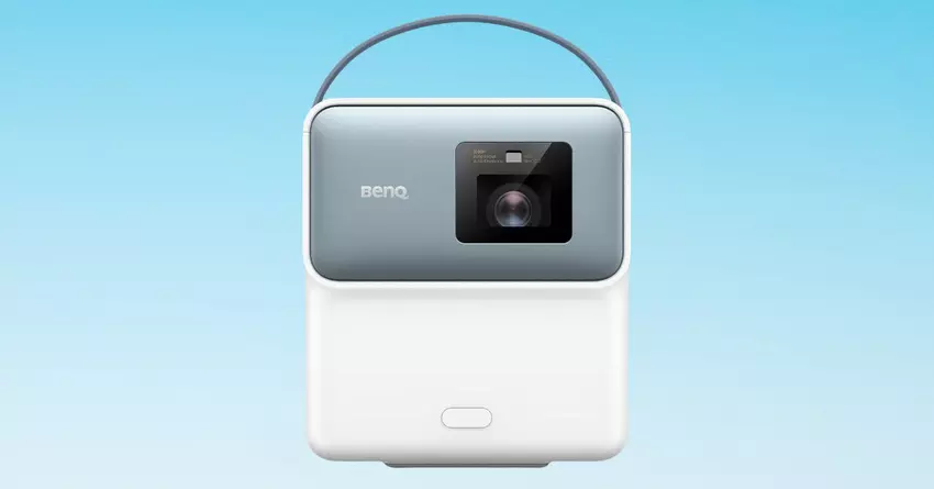 BenQ GP100A Beamer für Reisemobile