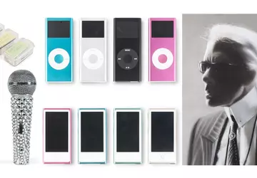 Sotheby's versteigert 250 von Karl Lagerfelds ...