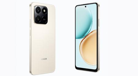 Honor X7d Budget-Smartphone mit 6500 mAh Akku und hoher Widerstandsfähigkeit gegen Stöße und Feuchtigkeit wurde vorgestellt