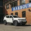 Dacia Duster Cargo Innenraum-Panorama