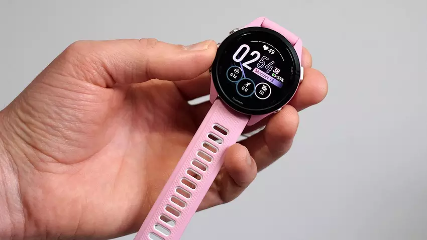 Garmin aktualisiert die Uhren Forerunner 55, 65, 165, 265, 955 und 965