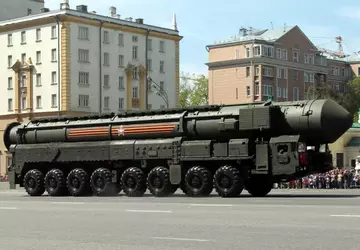 US-Experten testen russische ballistische Interkontinentalrakete Sarmat