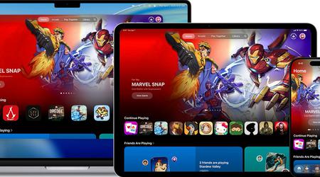 Ein neues Level des Spielens auf iPhone, iPad und Mac: Apple Games App vorgestellt