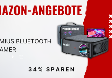 WiMiUS K1 WiFi Beamer – Jetzt ...