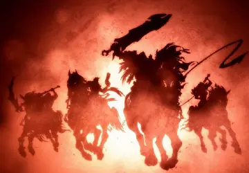 Riders of the Apocalypse kehrt zurück: ...