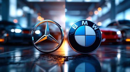 Gerücht: Mercedes-Benz könnte anfangen, BMW-Motoren in seinen Autos zu verwenden