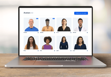 Startup Synthesia stellt ausdrucksstarke KI-gesteuerte Avatare ...