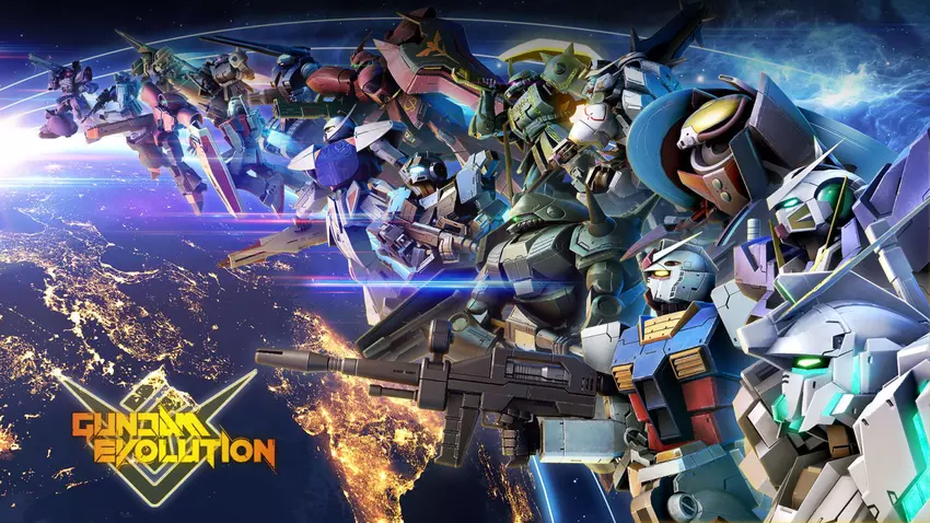 Der ausführende Produzent von Gundam Evolution gibt das Enddatum des Supports für das Spiel bekannt