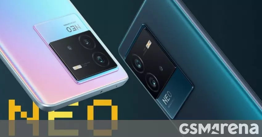 iQOO Neo6 startet in Indien am 31. Mai mit Snapdragon 870 SoC